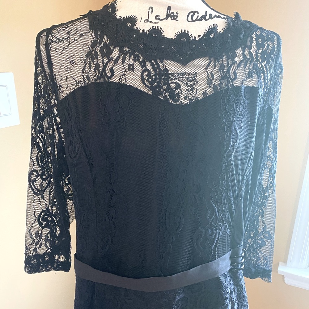 Black formal Jumpsuit